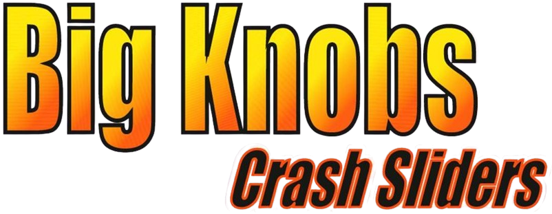 Big Knobs Crash Sliders